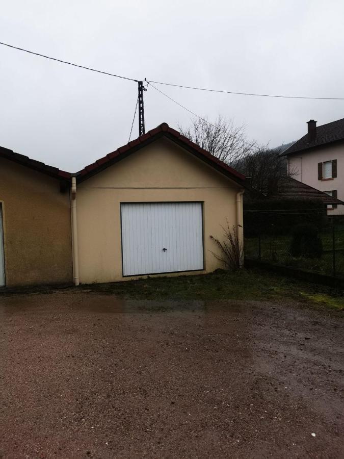 Le Nesdel Apartment Gerardmer Exterior photo