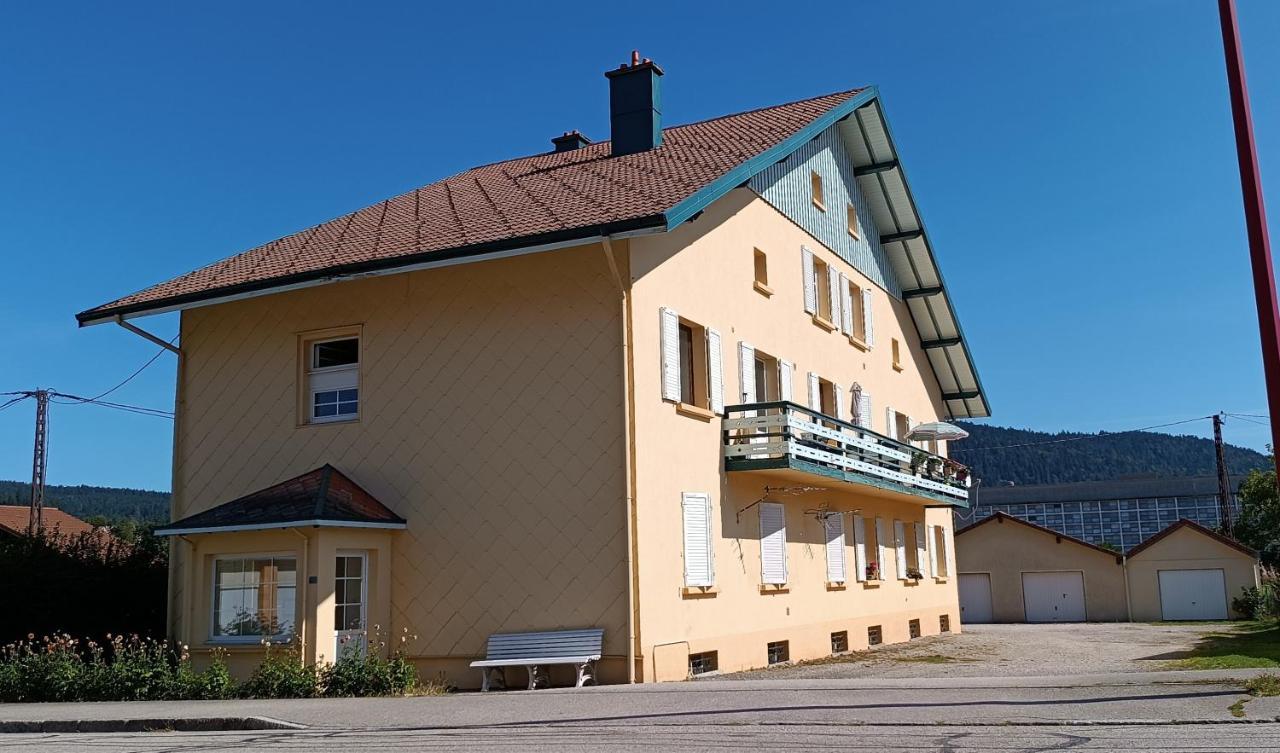 Le Nesdel Apartment Gerardmer Exterior photo