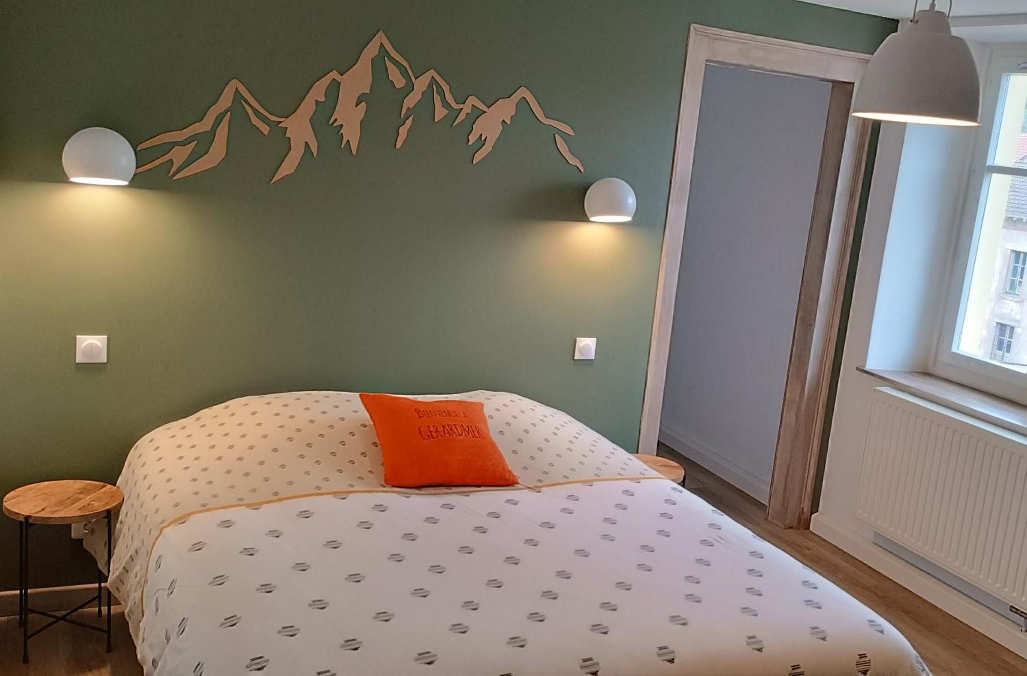 Le Nesdel Apartment Gerardmer Exterior photo